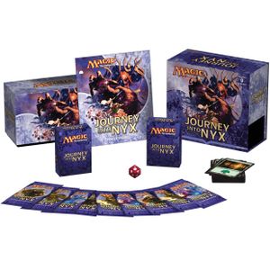 [Magic The Gathering: Journey Into Nyx: Fat Pack (Product Image)]