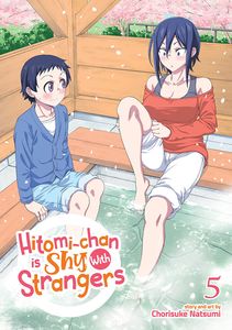 [Hitomi-Chan Is Shy With Strangers: Volume 5 (Product Image)]