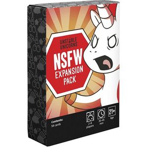 [Unstable Unicorns: NSFW Expansion (Product Image)]