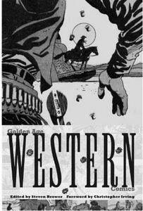 [Golden Age Western Comics (Hardcover) (Product Image)]