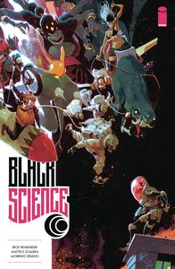 [Black Science #31 (Cover A Scalera & Dinisio) (Product Image)]