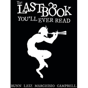 [The Last Book You'll Ever Read #7 (Cover C Black Bag Variant) (Product Image)]