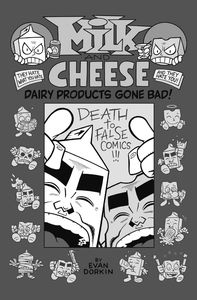 [Milk & Cheese: Dairy Products Gone Bad (Product Image)]