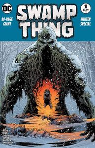 [Swamp Thing: Winter Special #1 (2nd Printing) (Product Image)]