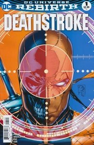 [Deathstroke #1 (Variant Edition) (Product Image)]
