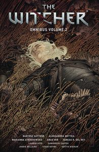 [The Witcher: Omnibus: Volume 2 (Product Image)]