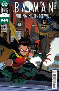 [Batman: The Adventures Continue #6 (Product Image)]