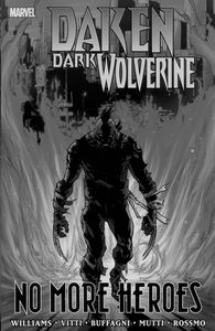 [Daken: Dark Wolverine: No More Heroes (Product Image)]
