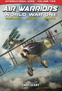 [Air Warriors: World War One: International Aces: Volume 2 (Product Image)]