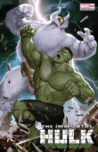 [Immortal Hulk #50 (Inhyuk Lee Variant) (Product Image)]