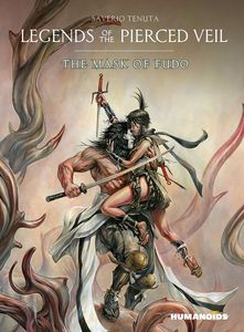 [Legends Of The Pierced Veil: The Mask Of Fudo (Hardcover) (Product Image)]