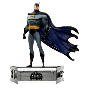 [Batman: The Animated Series: Art Scale Statue: Batman (Product Image)]