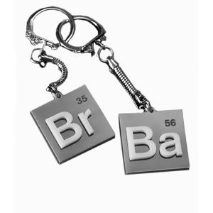 [Breaking Bad: Keychain: Logo (Product Image)]