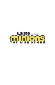 [Minions: The Rise Of Gru: Story Of The Movie (Product Image)]