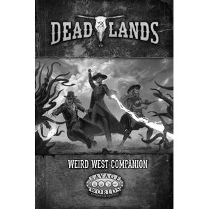 [Deadlands: The Weird West: Companion (Product Image)]