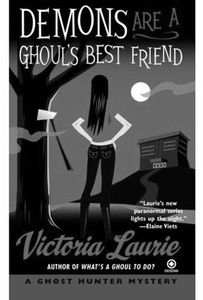 [A Ghost Hunter Mystery: Demons Are A Ghouls Best Friend (Product Image)]