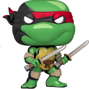 [Teenage Mutant Ninja Turtles: Pop! Vinyl Figure: Leonardo (Chase Variant) (Product Image)]