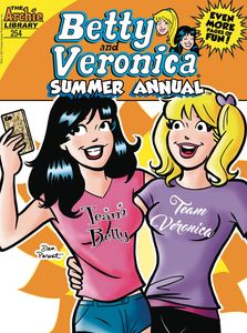 [Betty & Veronica: Comics Double Digest #254 (Product Image)]
