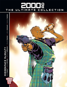 [2000AD: Ultimate Collection: Volume 140 (Product Image)]