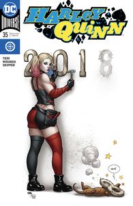 [Harley Quinn #35 (Variant Edition) (Product Image)]