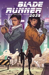 [Blade Runner: 2039 #10 (Cover B Guinaldo) (Product Image)]