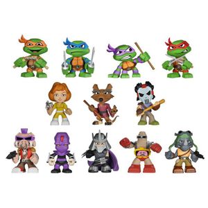 [Teenage Mutant Ninja Turtles: Mystery Mini Figures (Product Image)]