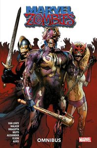 [Marvel Zombies: Omnibus: Volume 2 (Product Image)]