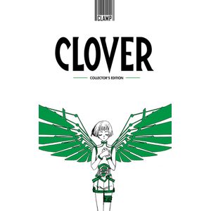 [Clover Kodansha Omnibus (Hardcover) (Product Image)]