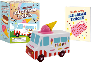 [Mini Musical Ice Cream Truck (Product Image)]