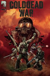 [Cold Dead War #2 (Product Image)]