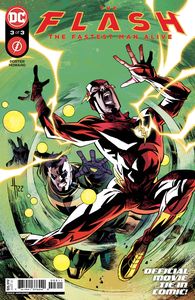 [Flash: The Fastest Man Alive #3 (Cover A Jason Howard) (Product Image)]
