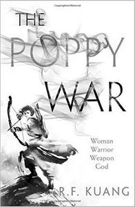 [The Poppy War (Hardcover) (Product Image)]
