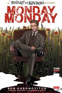 [Monday Monday: Rivers Of London #2 (Cover A Anwar) (Product Image)]