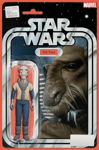 [Star Wars #23 (Christopher Action Figure Variant) (Product Image)]