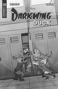 [Darkwing Duck #5 (Cover C Edgar) (Product Image)]