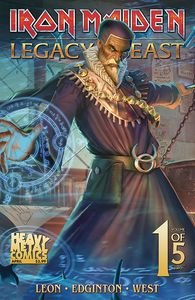 [Iron Maiden: Legacy Of The Beast: Volume 2: Night City #1 (Cover C Casas) (Product Image)]