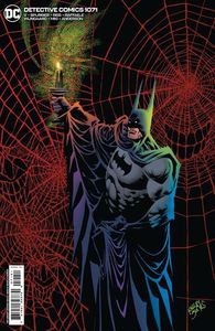 [Detective Comics #1071 (Cover E Kelley Jones Foil Variant) (Product Image)]