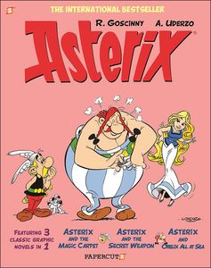 [Asterix: Omnibus #10 (Product Image)]