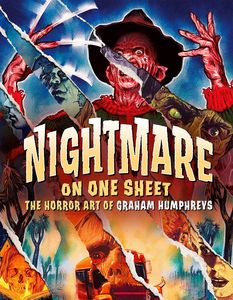 [Nightmare On One Sheet: The Horror Art Of Graham Humphreys (Signed Edition Hardcover) (Product Image)]