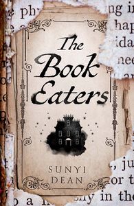 [The Book Eaters (Hardcover) (Product Image)]