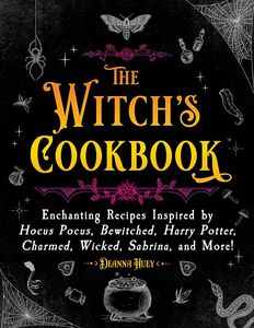 [The Witch's Cookbook (Hardcover) (Product Image)]
