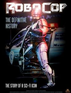 [Robocop: The Definitive History (Hardcover) (Product Image)]