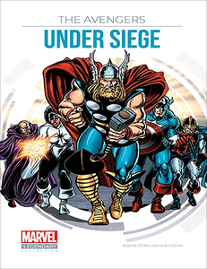 [Marvel: The Legendary Graphic Novel Collection: Volume 27: Avengers: Under Siege (Product Image)]