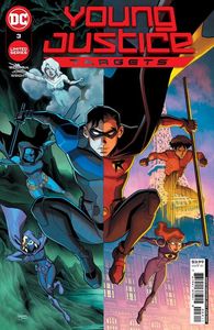 [Young Justice: Targets #3 (Cover A Christopher Jones) (Product Image)]