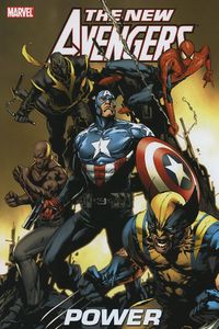 [New Avengers: Volume 10: Power (Product Image)]