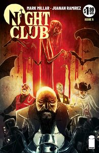 [Night Club #5 (Cover A Templesmith) (Product Image)]