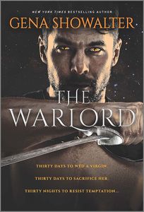 [Rise Of The Warlords: Book 1: The Warlord (Product Image)]