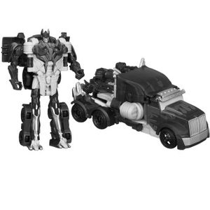 [Transformers: Age Of Extinction: One Step Changers: Wave 1 Action Figures: Freightliner Optimus Prime (Product Image)]