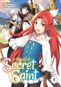 [A Tale Of The Secret Saint: Volume 1 (Product Image)]