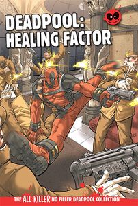 [Deadpool: All Killer No Filler Graphic Novel Collection #61 (Product Image)]